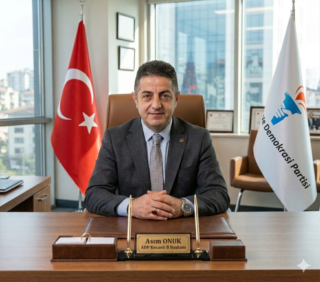 Asım ONUK Makam Odası